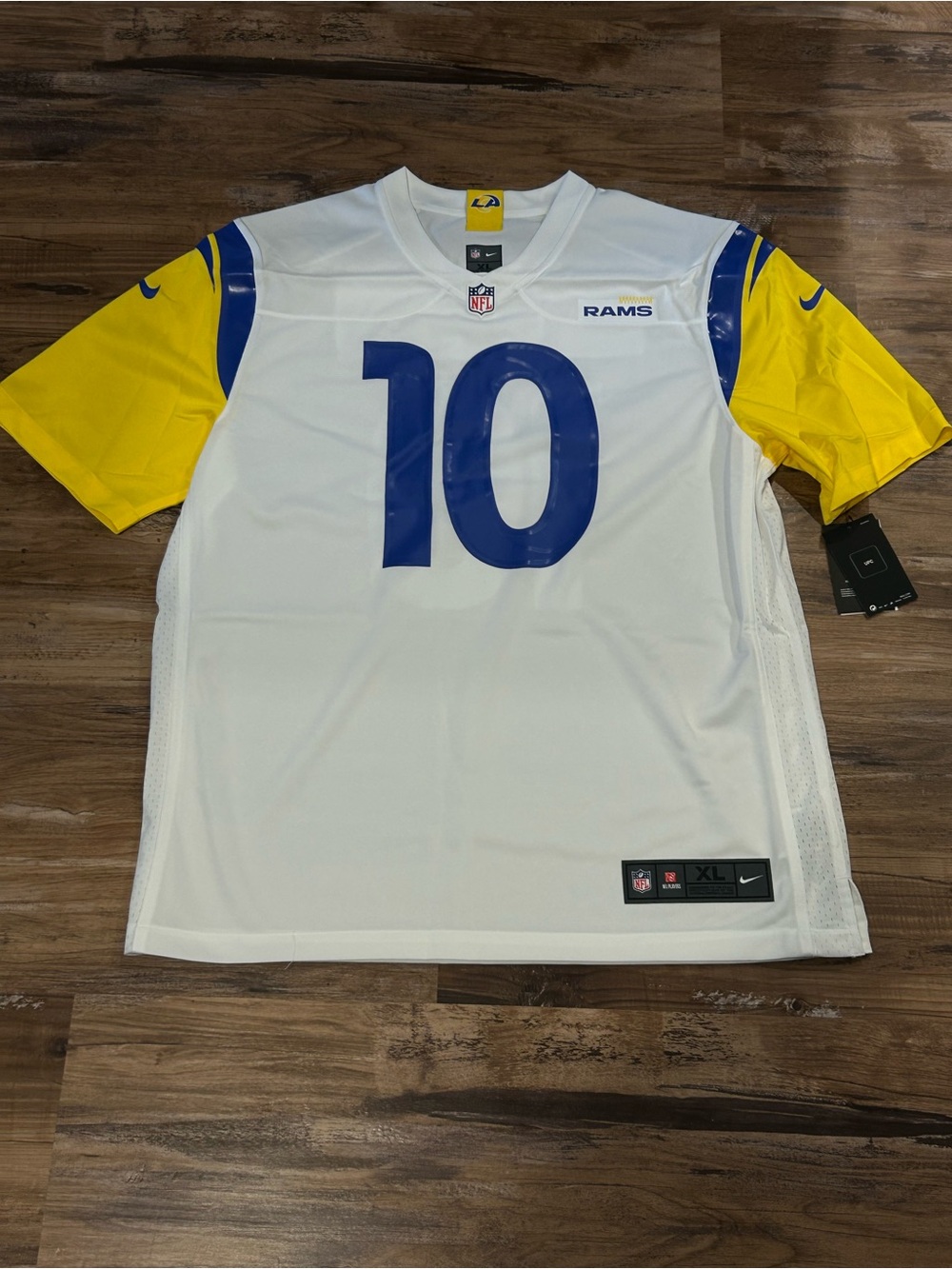 Nike LA Rams Cooper Kupp Jersey XL Brand New